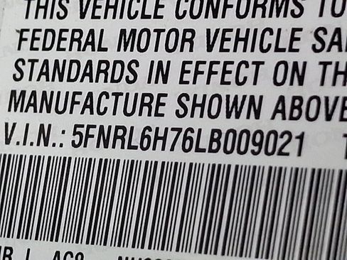 Used 2020 Honda Odyssey EX-L image 27