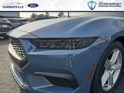 New 2026 Ford Mustang Coupe RWD image 26