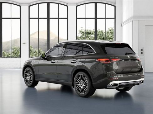 New 2026 Mercedes-Benz GLC 300 image 24