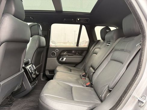 Used 2020 Land Rover Range Rover HSE AWD/4WD image 5