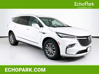 Used 2024 Buick Enclave Essence