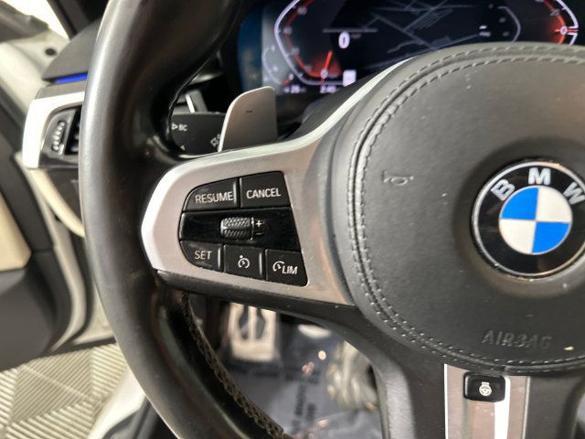 Used 2021 BMW 540i xDrive w/ M Sport Package AWD/4WD image 14