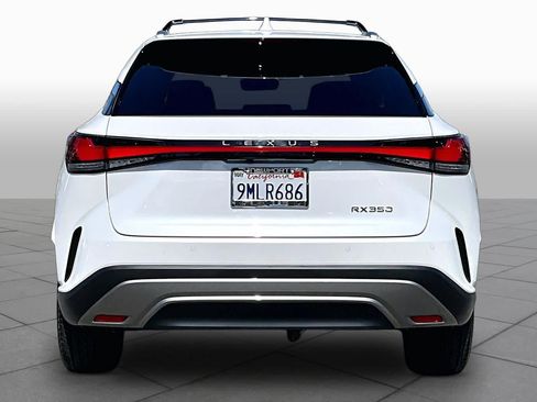 Certified 2024 Lexus RX 350 FWD w/ Technology Package image 4