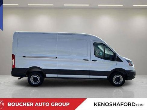 Certified 2025 Ford Transit 250 148 Medium Roof RWD image 4