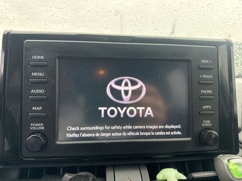Used 2019 Toyota RAV4 LE w/ All Weather Liner Package image 16