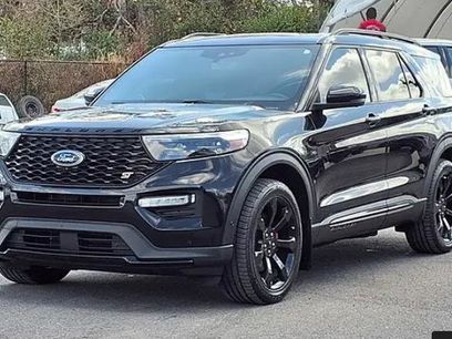 Used 2020 Ford Explorer ST w/ ST High-Performance Pack