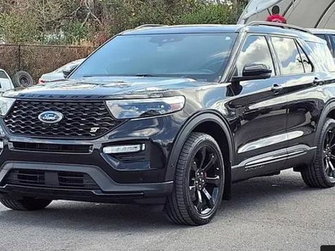 Used 2020 Ford Explorer ST w/ ST High-Performance Pack image 1