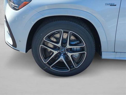 New 2026 Mercedes-Benz GLE 53 AMG 4MATIC Coupe image 10
