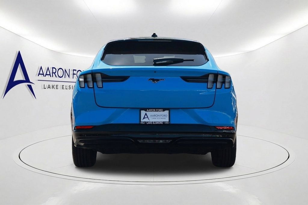 Used 2023 Ford Mustang Mach-E Premium AWD/4WD image 5