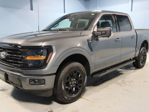 New 2026 Ford F150 XLT w/ Equipment Group 302A MID image 23