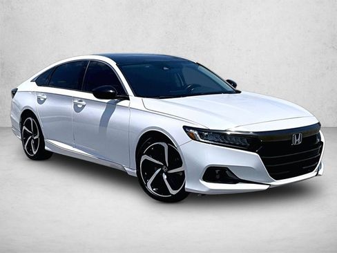 Used 2021 Honda Accord Sport Special Edition image 12