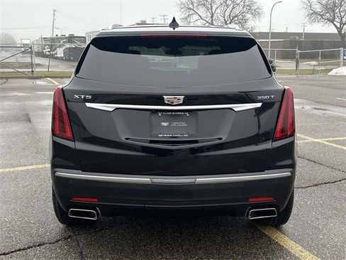 Certified 2023 Cadillac XT5 Luxury image 7
