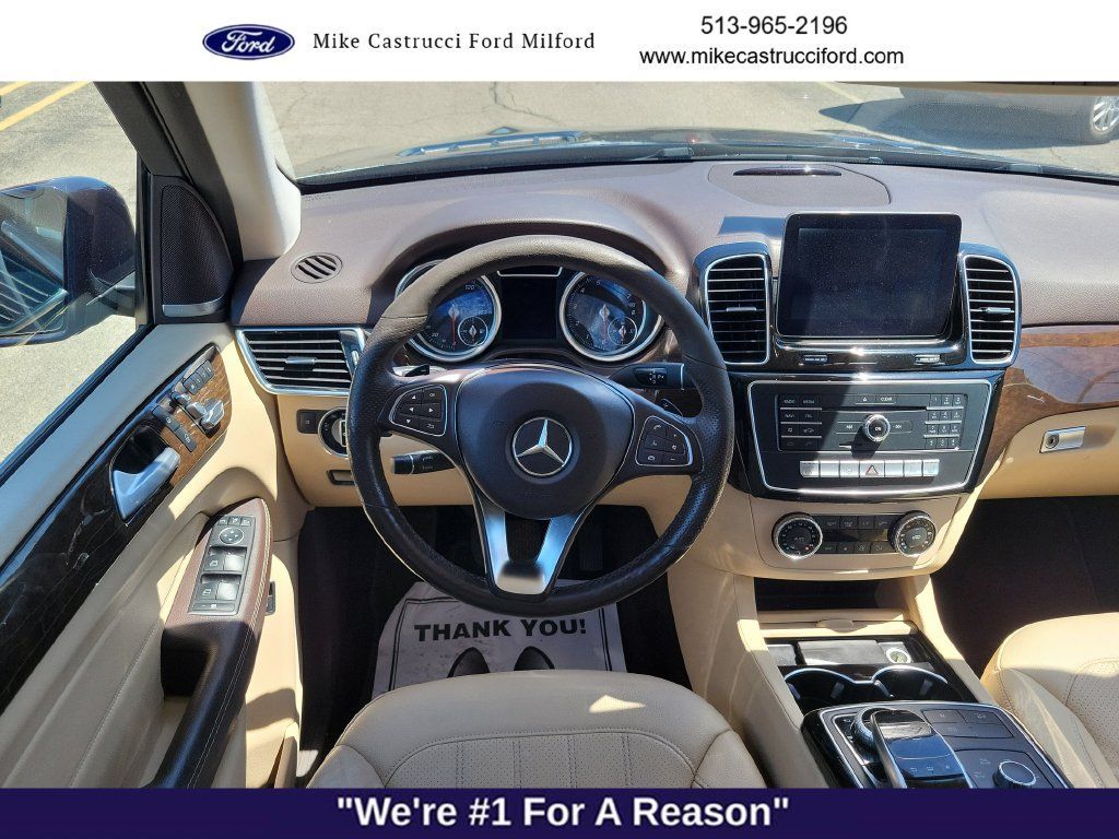 Used 2016 Mercedes-Benz GLE 350 4MATIC image 14