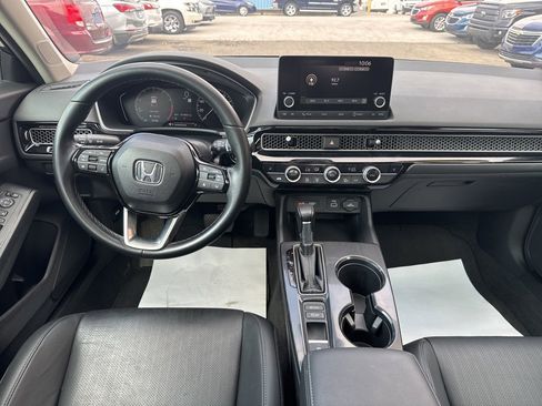 Used 2022 Honda Civic EX-L image 17