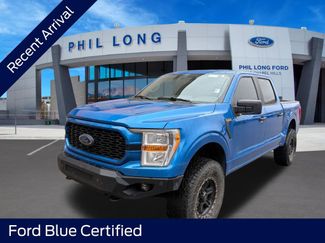 Certified 2021 Ford F150 XL w/ STX Appearance Package AWD/4WD 360° Tour