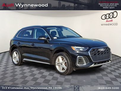 Used 2021 Audi Q5 e Premium w/ Convenience Package