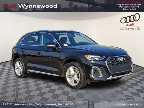 Used 2021 Audi Q5 e Premium w/ Convenience Package image 1