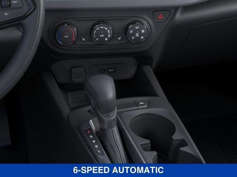 New 2026 Chevrolet Trax LS image 24