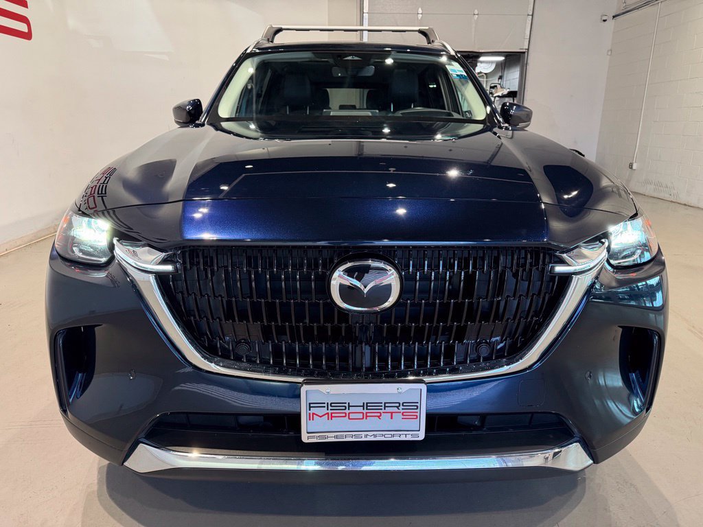 Used 2024 MAZDA CX-90 Plug-In Hybrid w/ Premium Pkg AWD/4WD image 4