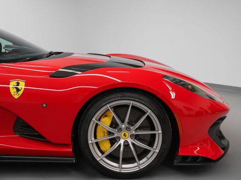Certified 2023 Ferrari 812 Competizione RWD image 9