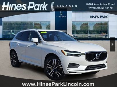Used 2020 Volvo XC60 T6 Momentum