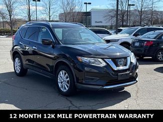 Used 2017 Nissan Rogue SV w/ SV Premium Package video 1
