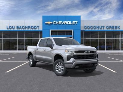 New 2026 Chevrolet Silverado 1500 RST