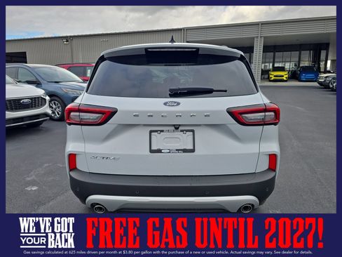 New 2026 Ford Escape Active w/ Active Premium Tech Pack FWD image 6