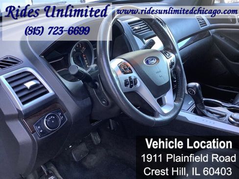 Used 2014 Ford Explorer Limited image 15