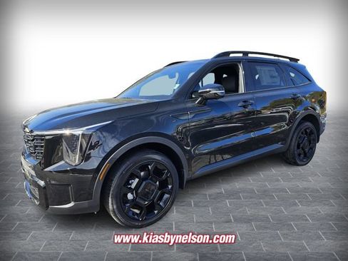 New 2026 Kia Sorento SX Prestige image 3