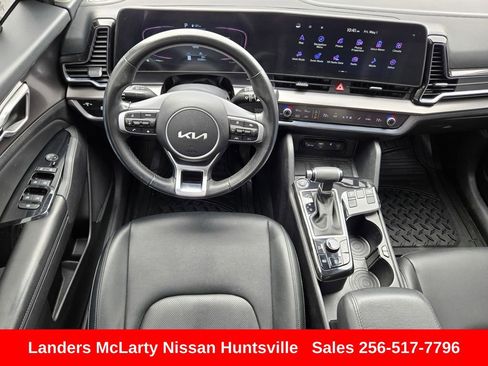 Used 2023 Kia Sportage EX FWD image 15