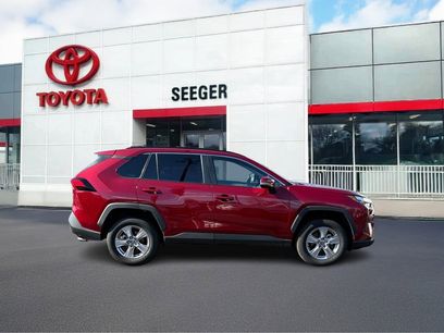 Certified 2025 Toyota RAV4 XLE