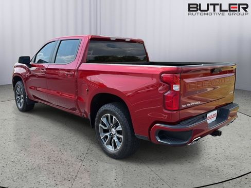 Used 2024 Chevrolet Silverado 1500 RST AWD/4WD image 4