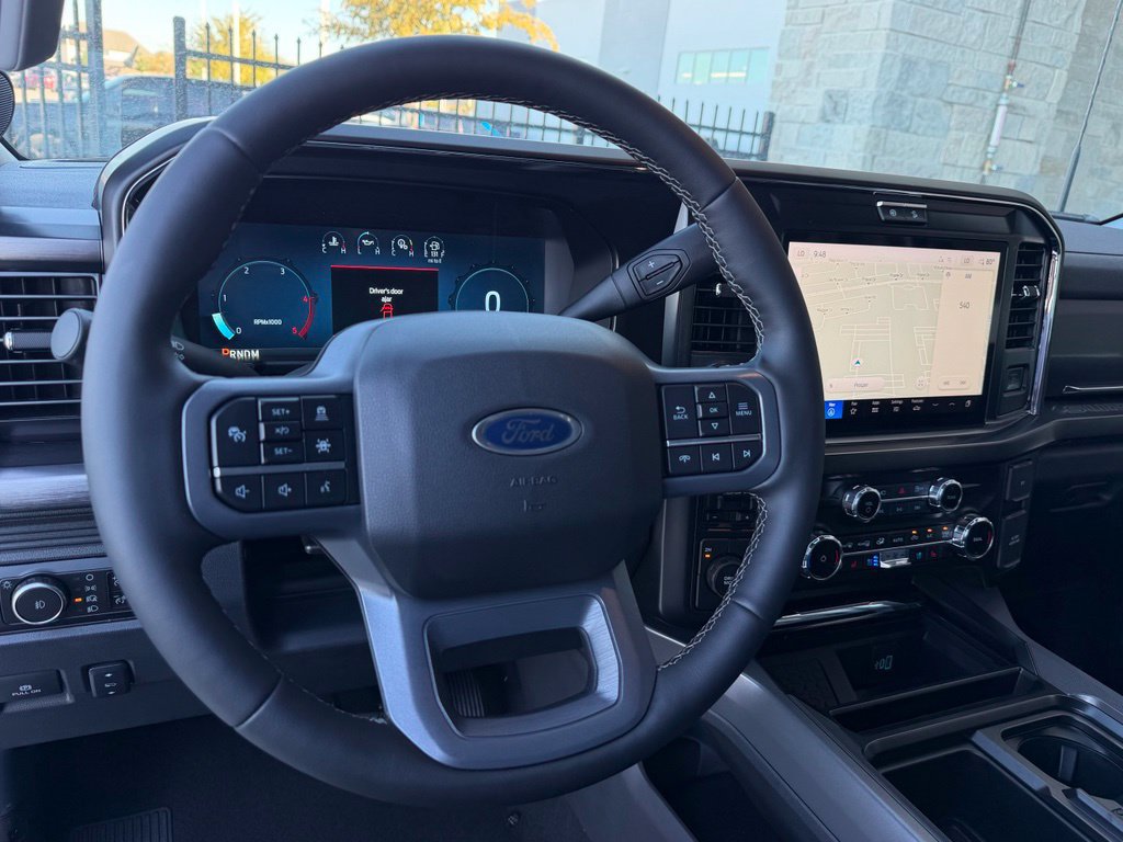 New 2026 Ford F350 Lariat w/ Lariat Ultimate Package AWD/4WD image 10