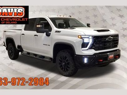 New 2026 Chevrolet Silverado 3500 LT w/ Trail Boss Package