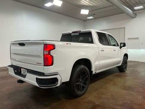 Used 2024 Chevrolet Silverado 1500 RST w/ Convenience Package II AWD/4WD image 36