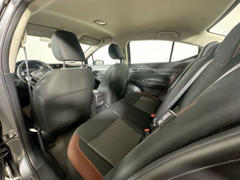 Used 2025 Nissan Versa SR w/ Trunk Package FWD image 13