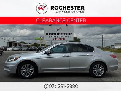 Used 2012 Honda Accord EX-L