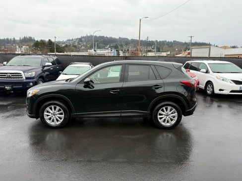 Used 2013 MAZDA CX-5 Touring w/ Bose & Moonroof Pkg image 7