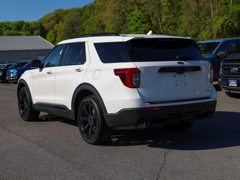 Certified 2022 Ford Explorer ST-Line w/ Class IV Trailer Tow Package AWD/4WD image 4