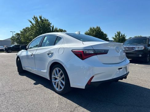 Used 2020 Acura ILX FWD image 9