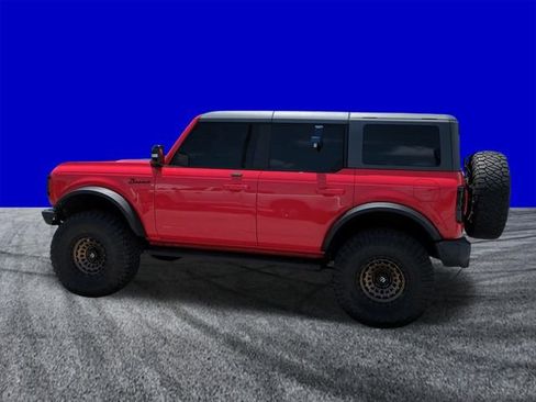 Used 2021 Ford Bronco Wildtrak AWD/4WD image 7