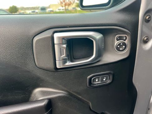 Used 2020 Jeep Wrangler Unlimited Sport S image 20