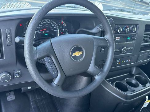 New 2025 Chevrolet Express 2500 w/ Driver Convenience Package RWD image 12