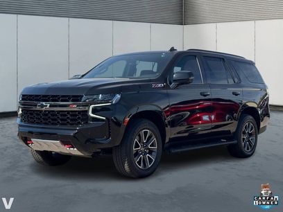 Certified 2022 Chevrolet Tahoe Z71 w/ Luxury Package