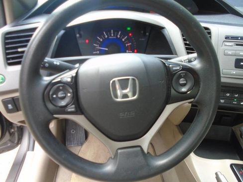 Used 2012 Honda Civic LX image 12