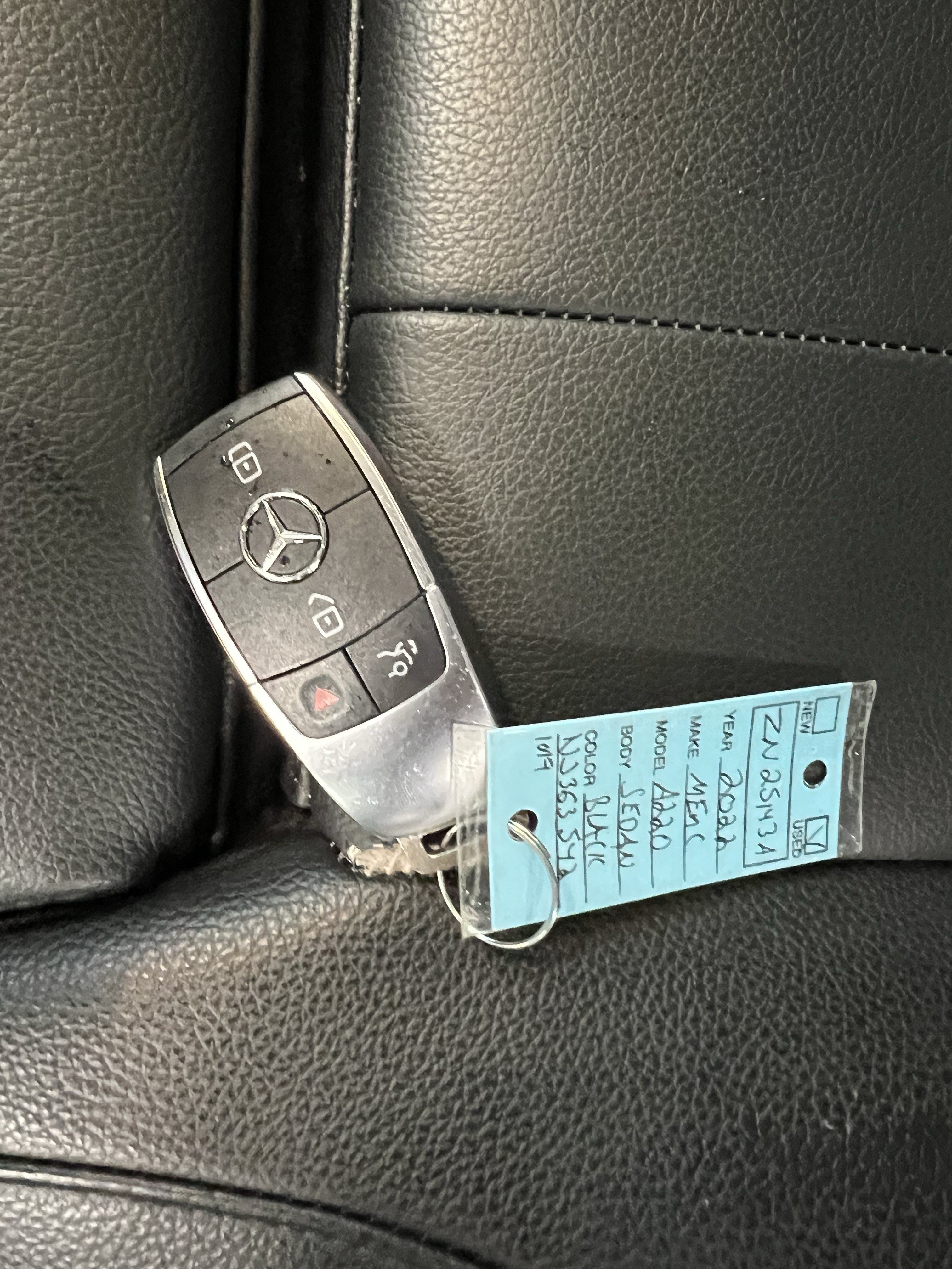 Used 2022 Mercedes-Benz A 220 image 38