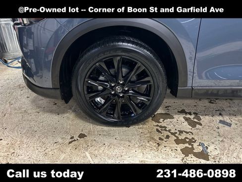 Used 2024 MAZDA CX-5 Carbon Edition image 11