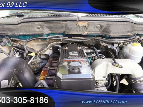 Used 2006 Dodge Ram 2500 Truck Laramie w/ Protection Group AWD/4WD image 23