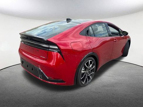 New 2025 Toyota Prius Plug-In Hybrid w/ Limited Premium Package FWD image 12